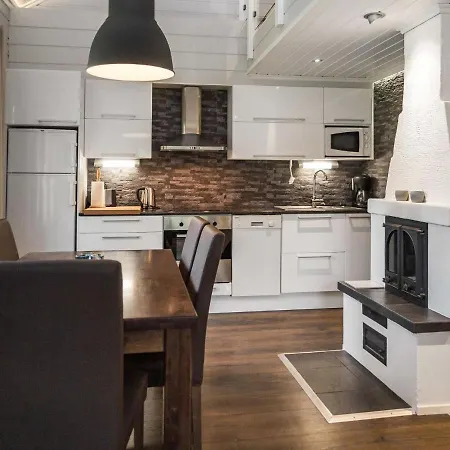 펜션 Tahkovuorentie 34 B By Interhome *