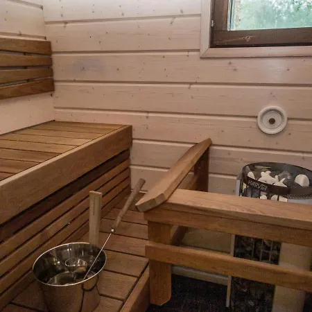 Loma-asunnot Tahkovuorentie 34 B By Interhome *