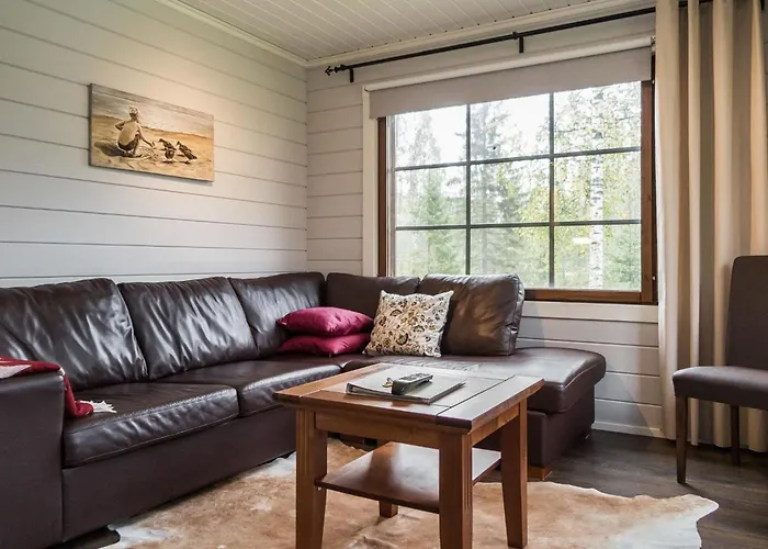 Tahkon Rentola Bertta By Interhome * Tahkovuori