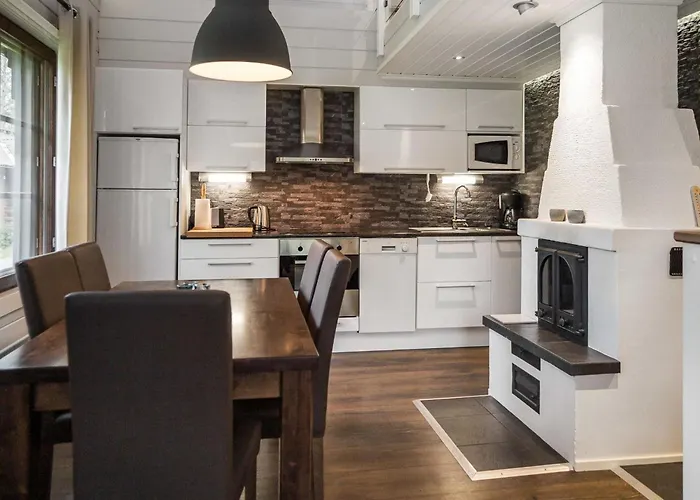 Tahkon Rentola Bertta By Interhome Tahkovuori