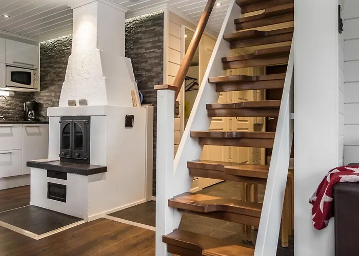 Tahkon Rentola Bertta By Interhome Σπίτι διακοπών