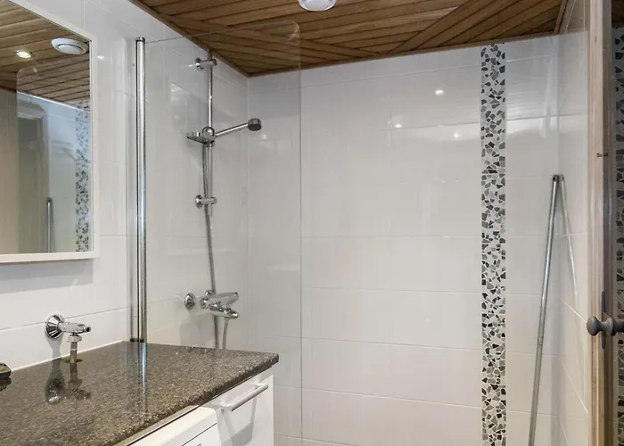 Σπίτι διακοπών Tahkon Rentola Bertta By Interhome *