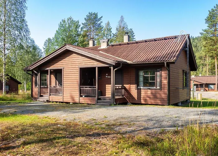 Tahkon Rentola Bertta By Interhome * Tahkovuori